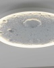 Светильник потолочный светодиодный Moderli Spatial V11658-CL