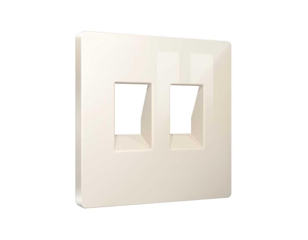 Лицевая панель AMBRELLA VOLT ALFA AP3121