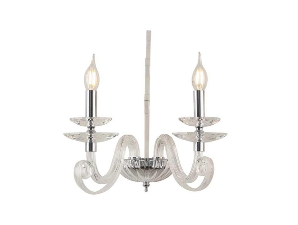 Бра NEWPORT 8572/A chrome