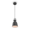 Подвесной светильник Freya Твист / Twist FR4035PL-01GR