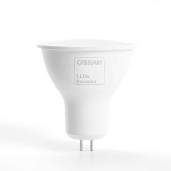 Лампа светодиодная Feron G5.3 10W 6400K матовая LB-1610 38160