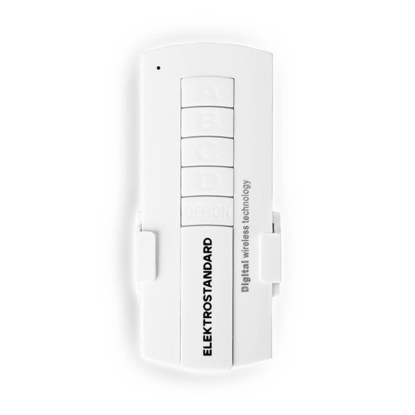 Контроллер для дистанционного управления освещением Elektrostandard 16004/04 IP20 12V 4-канальный a056817 Контроллер для дистанционного управления освещением Elektrostandard 16004/04 IP20 12V 4-канальный a056817