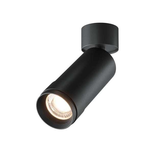 Светодиодный спот Maytoni Technical Focus Zoom C055CL-L12W4K-Z-B Светодиодный спот Maytoni Technical Focus Zoom C055CL-L12W4K-Z-B
