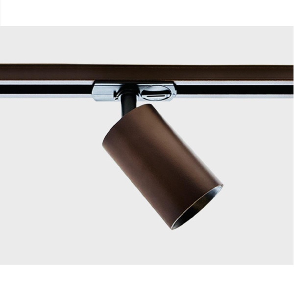 Трековый светильник Italline Danny TR coffee Трековый светильник Italline Danny TR coffee