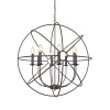 Подвесная люстра Loft IT Foucaults Orb Loft1192-8 Подвесная люстра Loft IT Foucaults Orb Loft1192-8