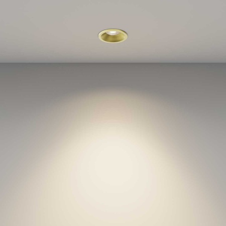 Встраиваемый светильник Maytoni Technical DL059-7W3K-BS