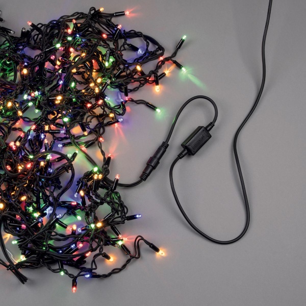 Провод питания для гирлянд Uniel UCX-F90 P/1.5M/BK UL-00013215