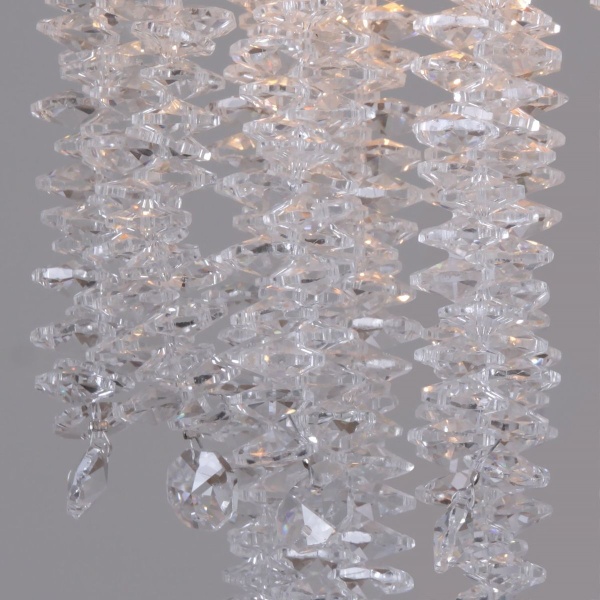 Подвесная люстра Reluce 02098-0.4-1000L MX CH