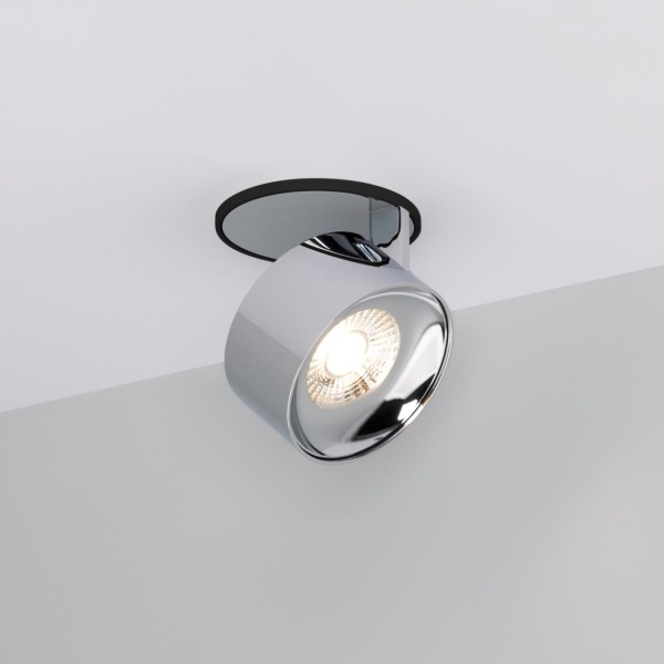 Светильник SP-PLURIO-BUILT-R77-9W Warm3000 (BK-CHR, 36 deg, 230V) Arlight 037999