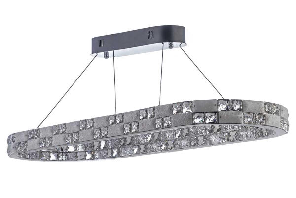 Люстра подвесная Dio D'Arte Elite Erbusco L 1.5.100x35.100 N