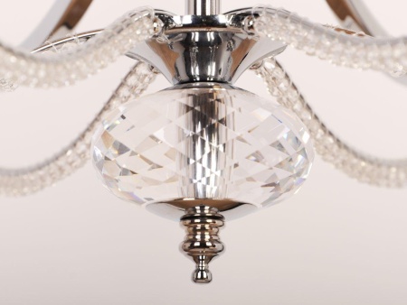 Подвесная люстра Abrasax 3007/6 Chrome