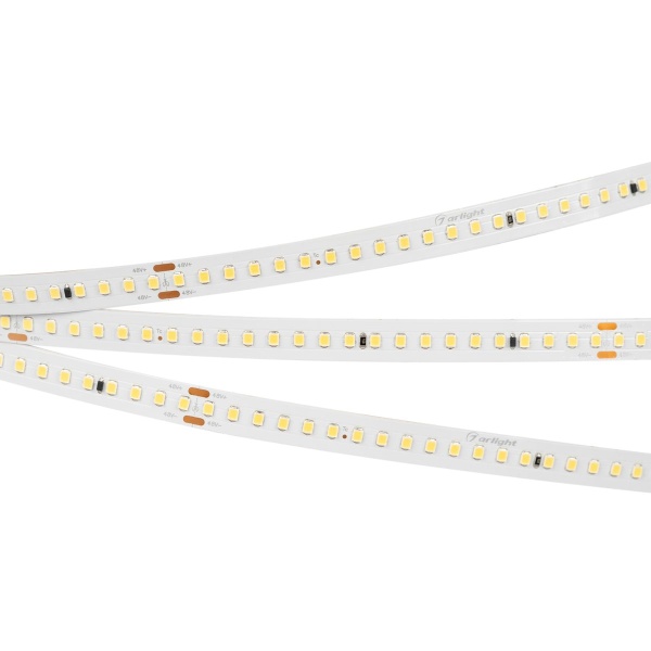 Светодиодная лента Arlight 8W/m 144Led/m 2835SMD дневной белый 50M IC-A144-12mm 48V Day5000 026982(2)