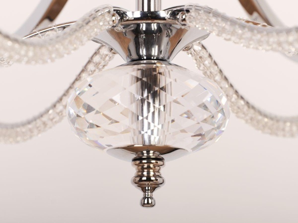 Подвесная люстра Abrasax 3007/6 Chrome