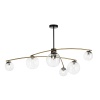 Потолочная люстра Citilux Fisher CL218163