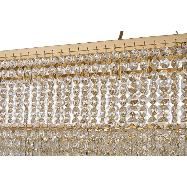 Подвесная люстра Arti Lampadari Milano E 1.5.70X25.105 G