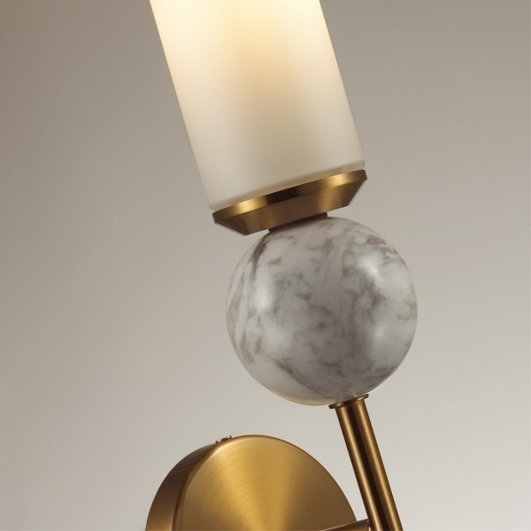 Бра Odeon Light Midcent Lolla 4359/1W