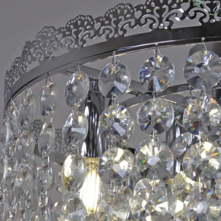 Люстра Reluce 90330-0.3-08 CR