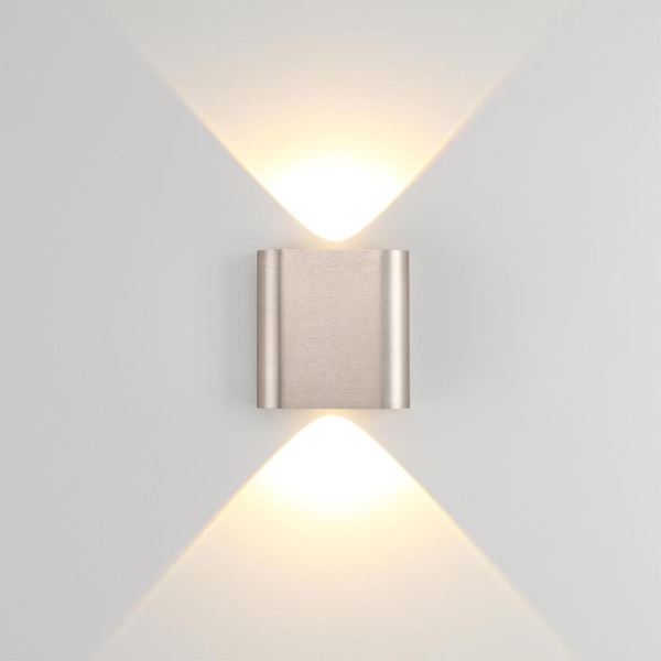 Настенный светильник ODEON LIGHT HIGHTECH 7106/2WL