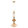 Подвесной светодиодный светильник Arte Lamp Fiorato A2442SP-16PB