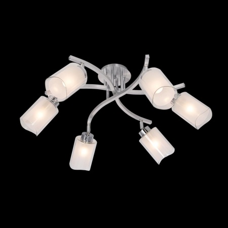 Потолочная люстра Citilux Аэлита CL169161 Потолочная люстра Citilux Аэлита CL169161