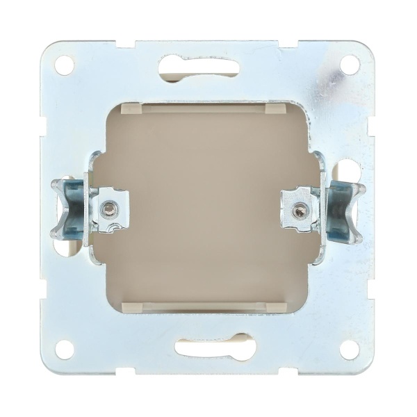 Заглушка LK Studio с суппортом (бежевый) LK60 868601-1