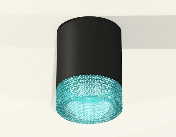 Комплект потолочного светильника Ambrella light Techno Spot XC (C6302, N6153) XS6302043