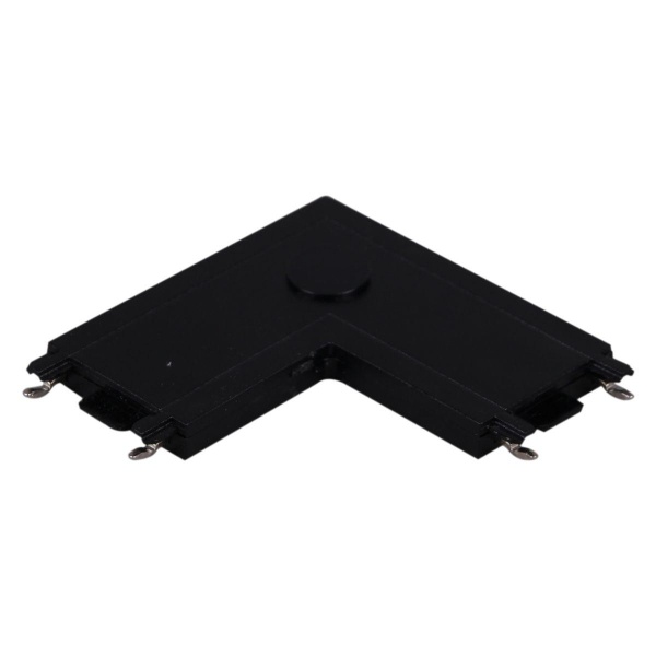 Коннектор угловой Reluce RL 06102 corner connector BK