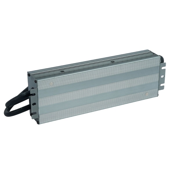 Трансформатор электронный для светодиодной ленты 300W 12V IP67 (драйвер), LB007 Feron 53082