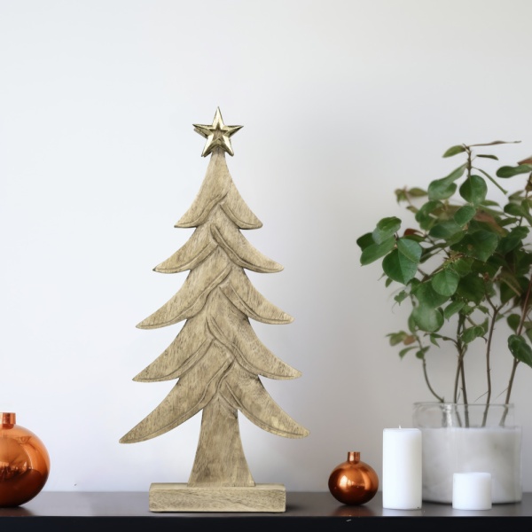 Фигурка декоративная Ель Eglo Baliguian 427534