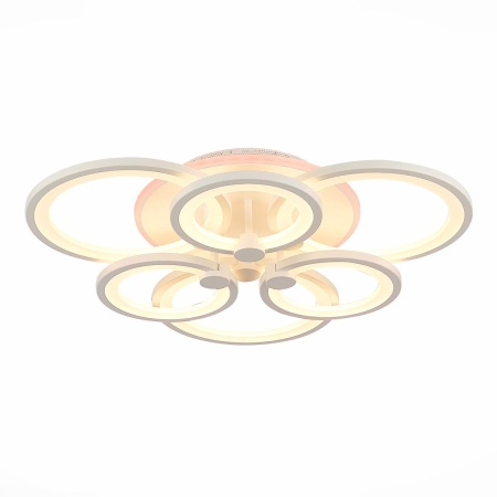 Потолочная светодиодная люстра Evoled Leto SLE500752-06RGB