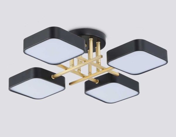 Люстра на штанге Ambrella light COMFORT FL516343