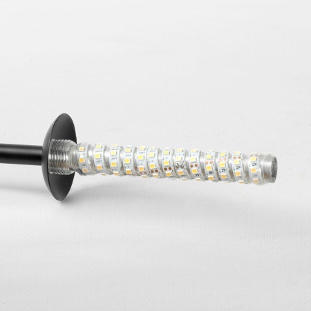 Потолочная светодиодная люстра Lussole Hart LSP-7207 Потолочная светодиодная люстра Lussole Hart LSP-7207