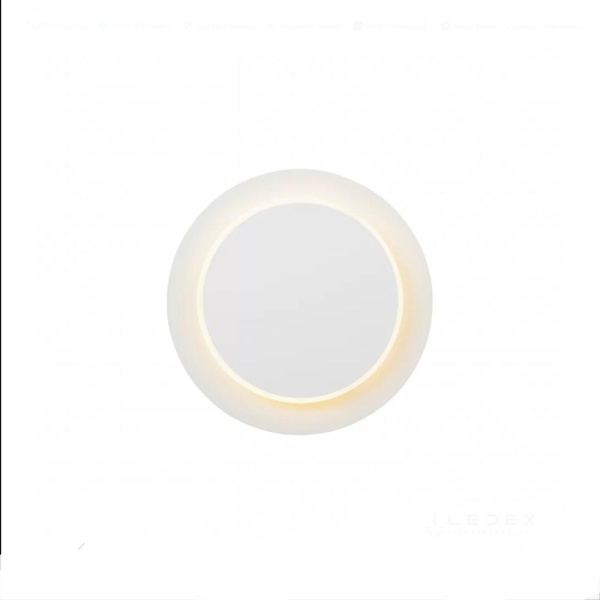 Настенный светодиодный светильник iLedex Blackout WLB8272 WH