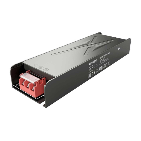 Блок питания Apeyron 24V 250W IP20 10,4A 03-263