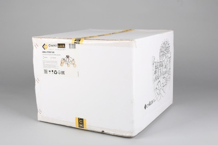 Потолочная люстра Omnilux Brunate OML-57007-05 Потолочная люстра Omnilux Brunate OML-57007-05