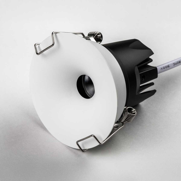 Светильник светодиодный встраиваемый  Lightstar Spira 074226