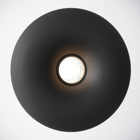 Встраиваемый светильник Italline IT06-6024 black 3000K