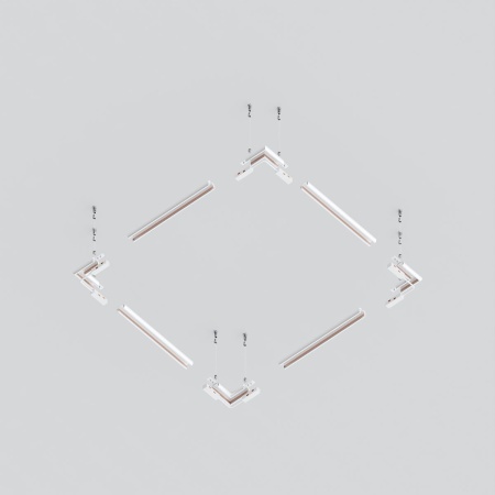 Шинопровод подвесной Maytoni Exility TRXM034-R-412W