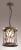 Уличный подвесной светильник Odeon Light Lagra 2287/1