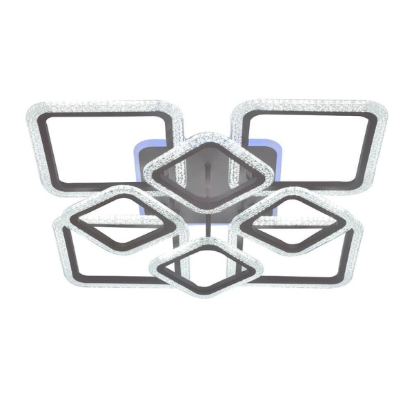 Потолочная люстра Seven Fires Asgejr SF7067/9C-CF-RGB Потолочная люстра Seven Fires Asgejr SF7067/9C-CF-RGB