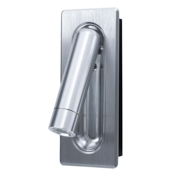 Светодиодный спот Arte Lamp Adhil A8236AP-1SI