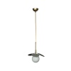 Подвесной светильник Loft IT Matisse 10008/1P Grey