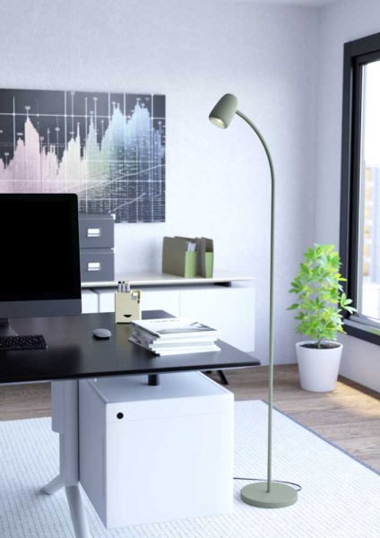 Торшер Eglo Carlo 902173