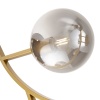 Потолочная люстра Freya Пузыри / Bubbles FR5162PL-07G