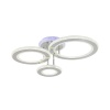 Потолочная светодиодная люстра Escada Venus 10297/3LED BL Потолочная светодиодная люстра Escada Venus 10297/3LED BL
