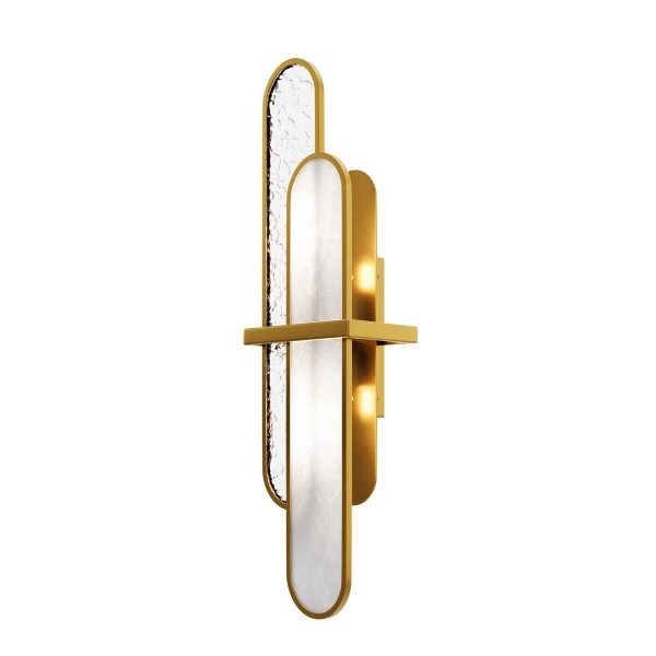 Бра Maytoni Marmo MOD099WL-02G2 Бра Maytoni Marmo MOD099WL-02G2
