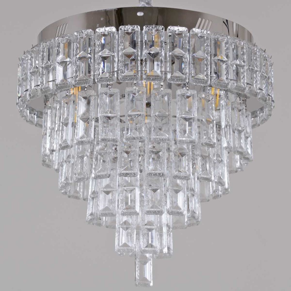 Подвесная люстра Reluce 08110-0.4-400 MX CH