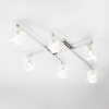 Потолочная люстра Citilux Вирта Хром CL139161