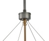 Подвесная люстра Vele Luce Stradivario VL4104P05 Подвесная люстра Vele Luce Stradivario VL4104P05
