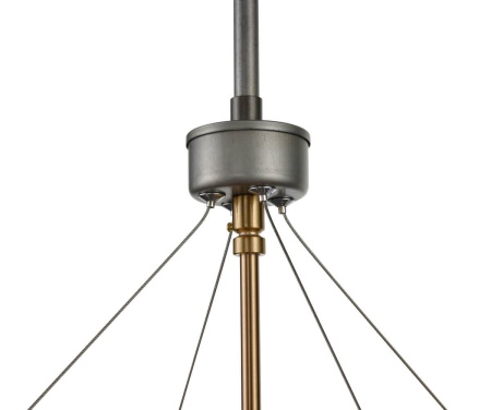 Подвесная люстра Vele Luce Stradivario VL4104P05 Подвесная люстра Vele Luce Stradivario VL4104P05